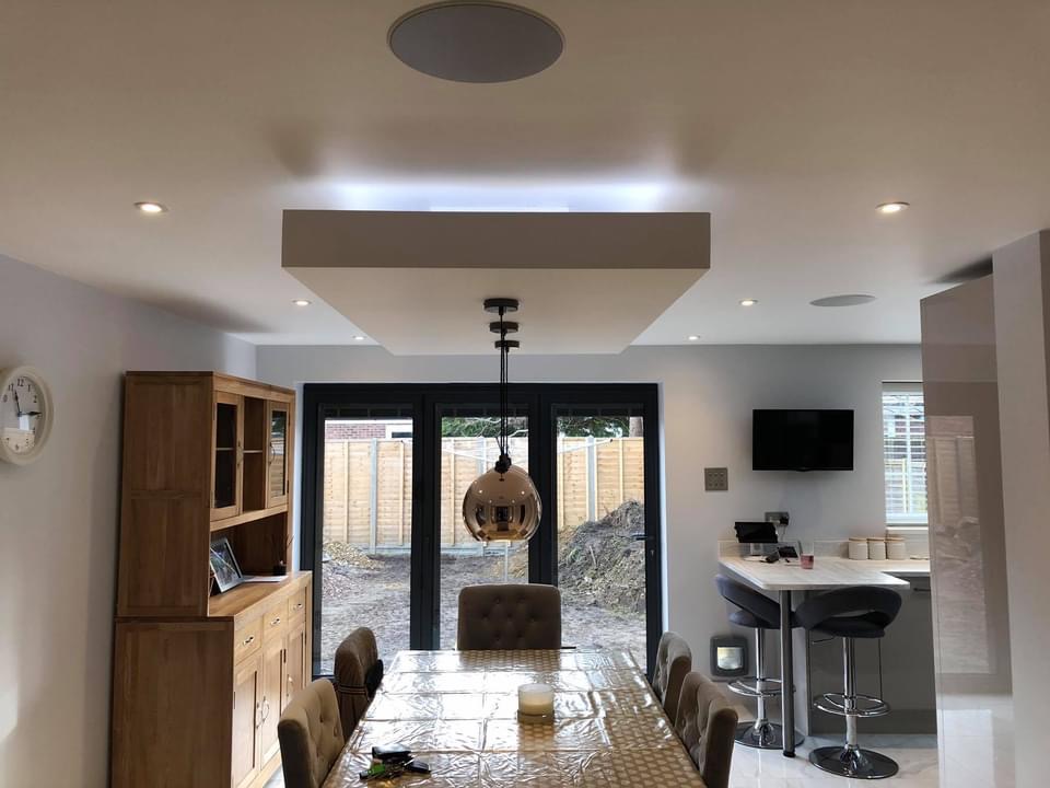 Electrician in Liphook, Hampshire, Surrey